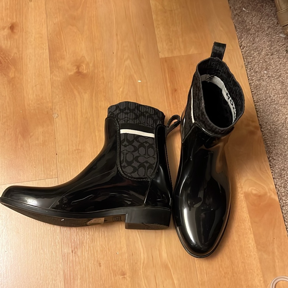 Coach boots - Picture 7 of 8